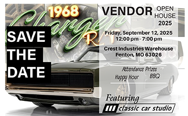 Crest Vendor Open House
