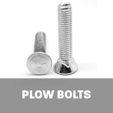 plow bolts