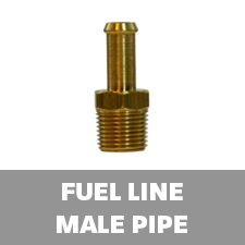 Fuel Line End Types Fuel Line Hose Ends - Hose Ends - Industrial / Hydraulics / Hose Fittings