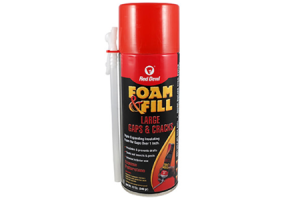 Foam and Fill Expanding Polyurethane Sealant