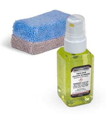 ELECTRONIC SCREEN CLEANER KIT