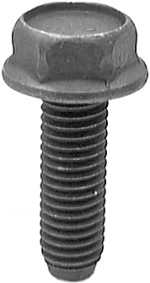 Metric Body Bolts