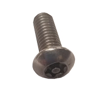 Tamper Proof Security Screws