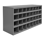 Metal Storage Bins