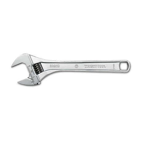 Chrome Adjustable Wrenches