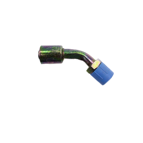 Refrigerant Hose Fittings Male O-Ring 45 Degrees