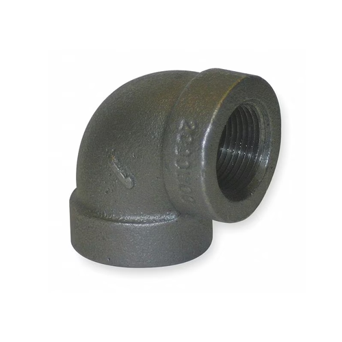 Black Steel Pipe Fittings