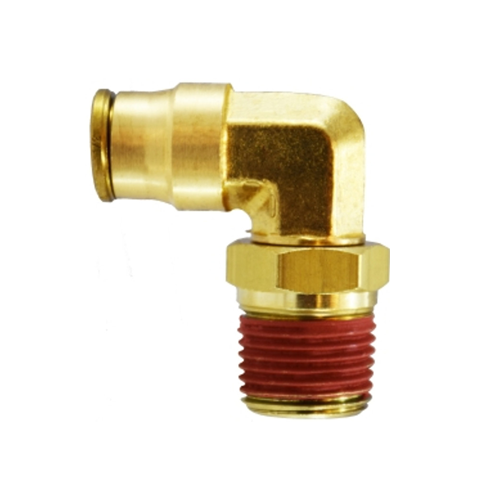 Brass Push-To-Connect Tube Fittings