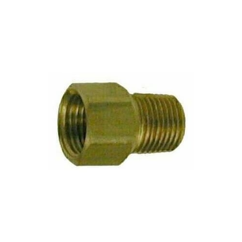 Brass Threaded Sleeve