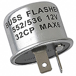 Flashers and Fuse Taps