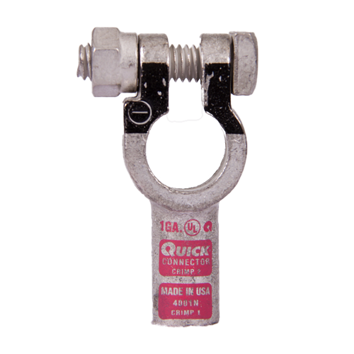 Battery Terminal Clamps