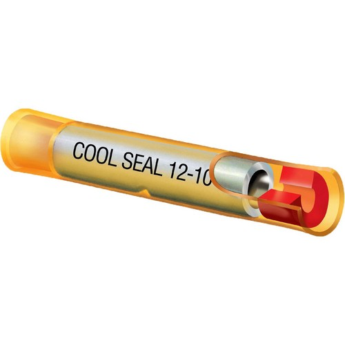 Cool Seal Electrical Terminals