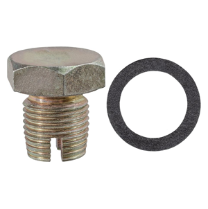 Oil Plugs and Gaskets Oil Plugs and Gaskets