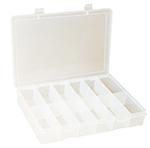 Plastic Compartment Boxes and Racks