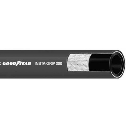 Low-Goodyear Insta Grip Hose