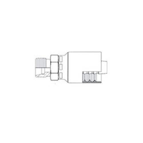 Grip Crimp Coupling