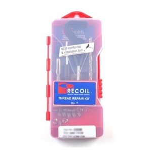 Recoil Insert Kits and Tools