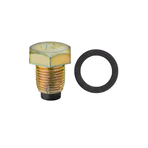 Magnetic Oil Drain Plugs With Gaskets