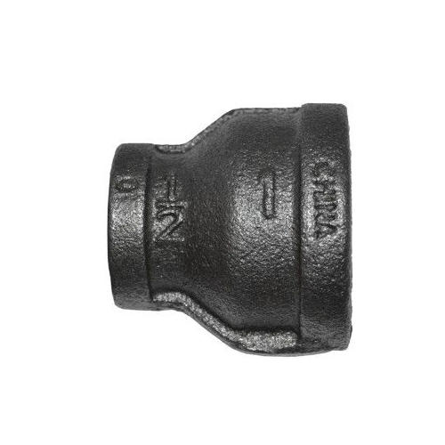 Black Malleable Iron Bell Reducers