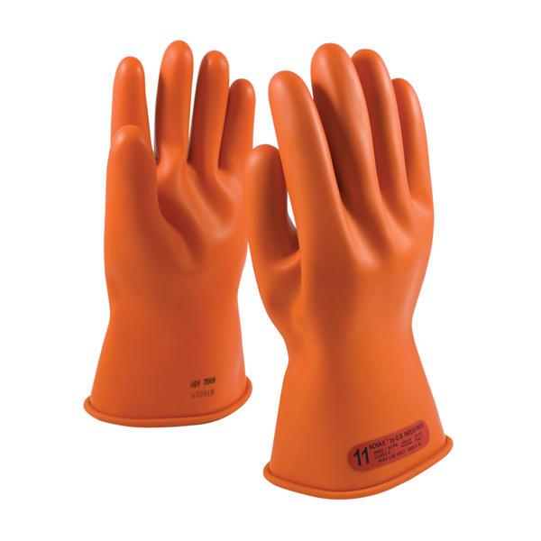 Novax Rubber Electric Insulating Gloves