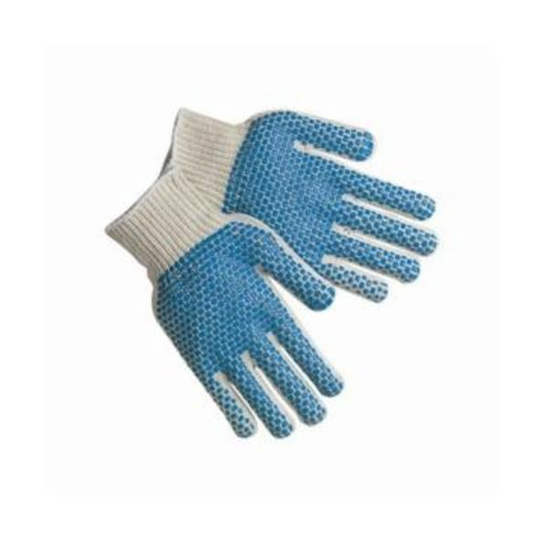 Coated Knit Gloves