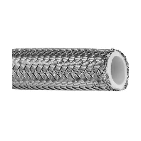 Stainless Steel Braided Teflon