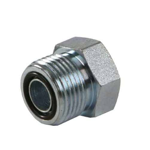 Steel Flat Face Seal Fittings