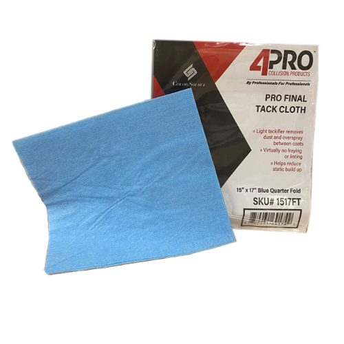 Tack Cloths - Body Shop - AUTOMOTIVE, DETAIL AND REPAIR PRODUCTS