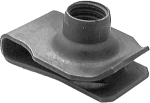 3/8-16 EXTRUDED U NUT SHORT FORD