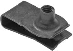 M6-1.0 EXTRUDED U NUT GM & FORD