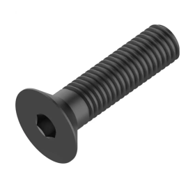 M10-1.50x16 MM FT 12.9 SOCKET CAP BLK