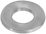 3/8X.687 OD NYLON FLAT WASHER