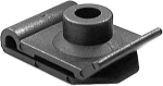 #14 TOYOTA U NUT 15MM NYLON