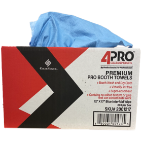 PREMIUM PRO BOOTH TOWELS