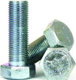 3/8-16X2-3/4 FT USS GD5 HEX CAP ZC