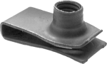 3/8-16 EXTRUDED U NUT LONG FORD