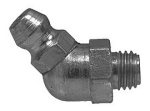 1/4-28 SAE 45 DEG GREASE FIT 29/32 OAL