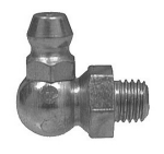 1/4-28 SAE 90 DEG GREASE FIT 45/64 OAL