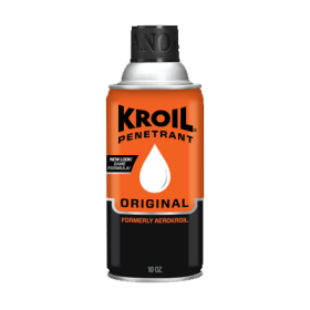 AEROKROIL PENETRATING OIL  10 OZ CAN