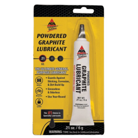 MZ-2 EXTRA FINE GRAPHITE DRY LUBRICANT