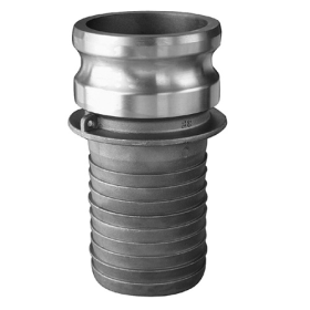 3 INCH MALE ADAPTER X HOSE SHANK