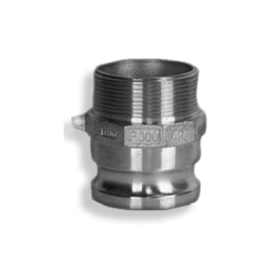 3/4 INCH MALE ADAPTER X MALE NPT