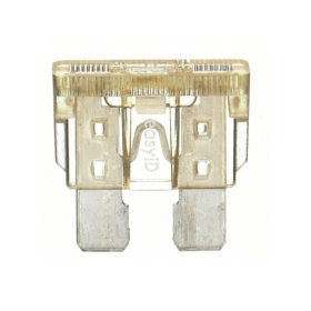 25 AMP BLADE TYPE FUSE 5/PAC