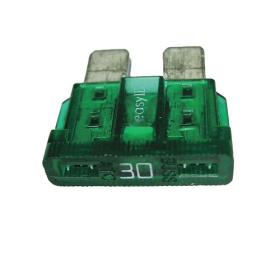 30 AMP BLADE TYPE FUSE 5/PAC