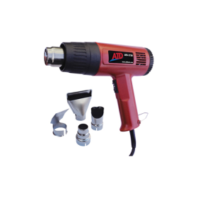 DUAL TEMP HEAT GUN KIT