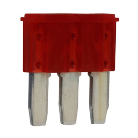 ATL RED 10 AMP 3 LEG MICRO FUSE