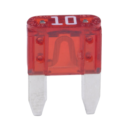 10 AMP MINI BLADE FUSE