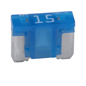 15 AMP LOW PROFILE MINI FUSE