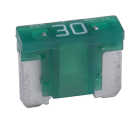 30 AMP LOW PROFILE MINI FUSE