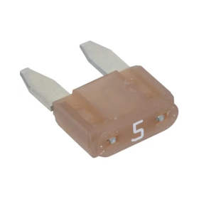 5 AMP MINI BLADE FUSE